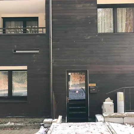 Utulny Triangel 50m Od Lyziarskeho Vleku Zahradky * دونوفالي