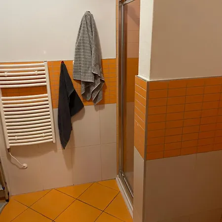 شقة Utulny Triangel 50m Od Lyziarskeho Vleku Zahradky