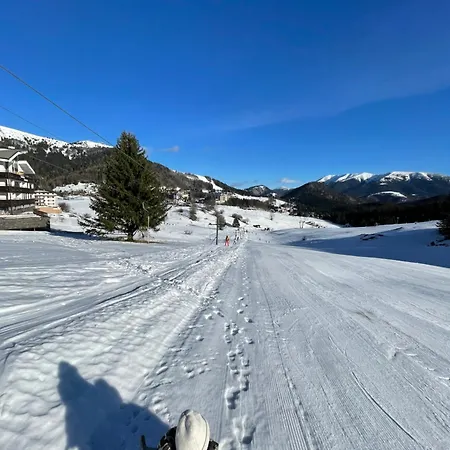 Utulny Triangel 50m Od Lyziarskeho Vleku Zahradky Donovaly