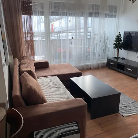 Utulny Triangel 50m Od Lyziarskeho Vleku Zahradky Lejlighed