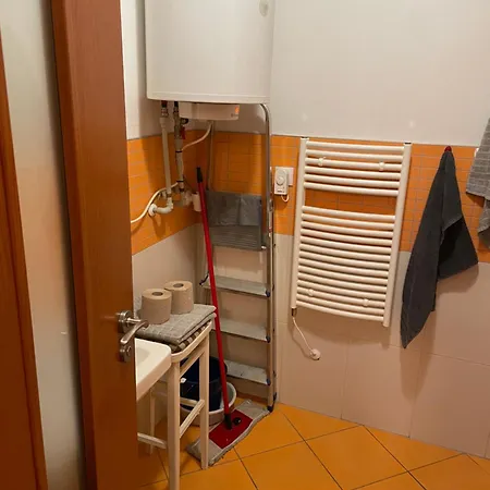 شقة Utulny Triangel 50m Od Lyziarskeho Vleku Zahradky