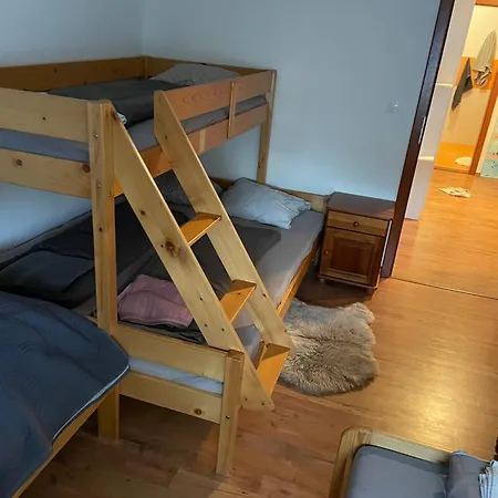 Utulny Triangel 50m Od Lyziarskeho Vleku Zahradky Lägenhet