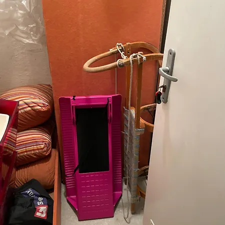 Utulny Triangel 50m Od Lyziarskeho Vleku Zahradky