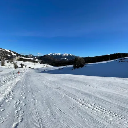 Utulny Triangel 50m Od Lyziarskeho Vleku Zahradky *