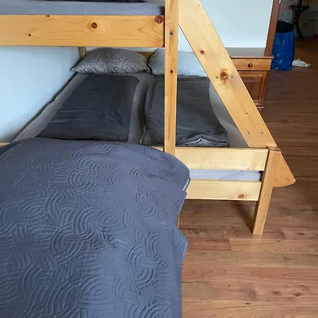 Apartment Utulny Triangel 50m Od Lyziarskeho Vleku Zahradky