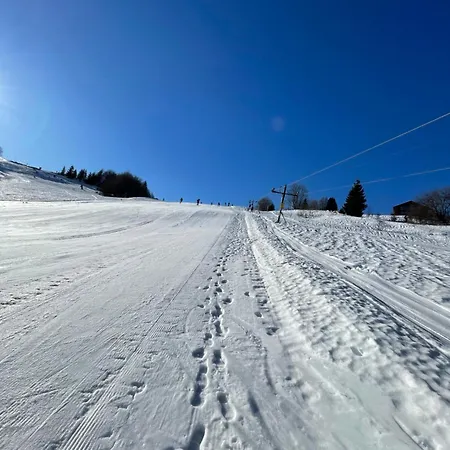Utulny Triangel 50m Od Lyziarskeho Vleku Zahradky Donovaly