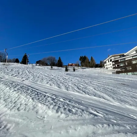 Lejlighed Utulny Triangel 50m Od Lyziarskeho Vleku Zahradky