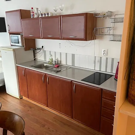 Utulny Triangel 50m Od Lyziarskeho Vleku Zahradky Lägenhet