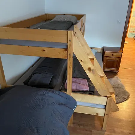 Lägenhet Utulny Triangel 50m Od Lyziarskeho Vleku Zahradky *