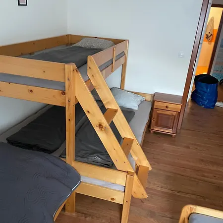 Apartmán Utulny Triangel 50m Od Lyziarskeho Vleku Zahradky Donovaly
