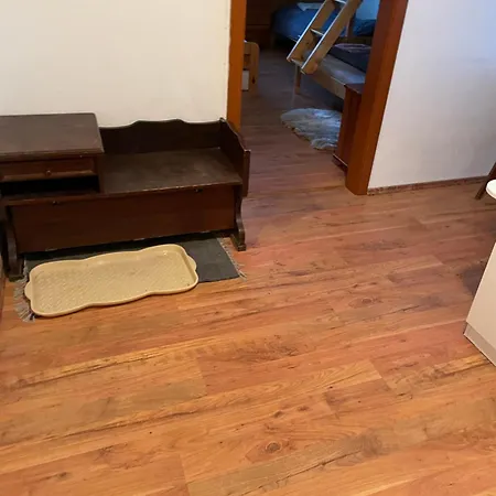 شقة Utulny Triangel 50m Od Lyziarskeho Vleku Zahradky