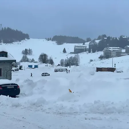Utulny Triangel 50m Od Lyziarskeho Vleku Zahradky Apartmán *