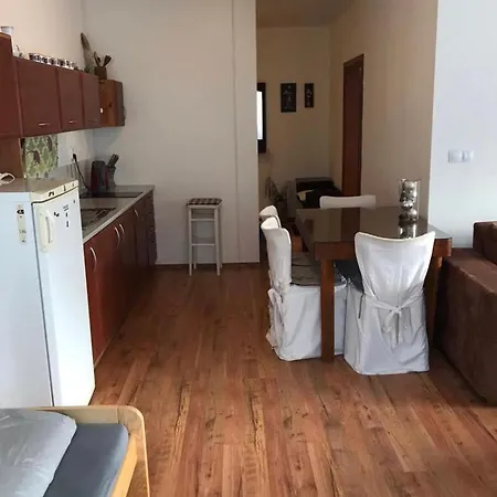 Utulny Triangel 50m Od Lyziarskeho Vleku Zahradky Lägenhet *