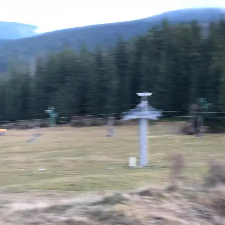 Utulny Triangel 50m Od Lyziarskeho Vleku Zahradky