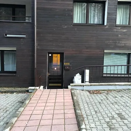 شقة Utulny Triangel 50m Od Lyziarskeho Vleku Zahradky دونوفالي