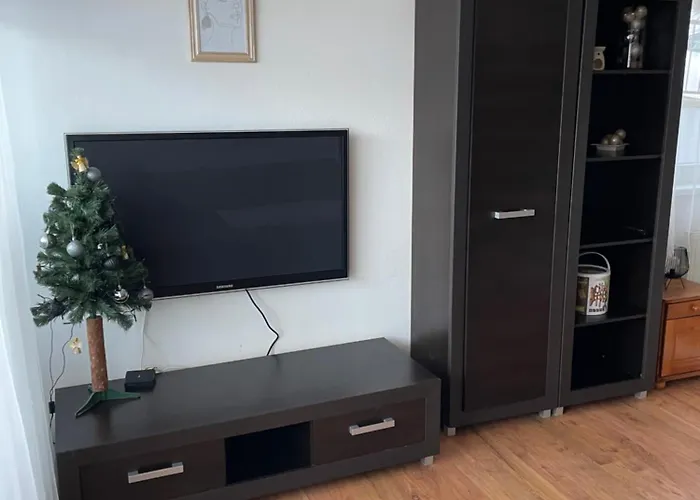 Utulny Triangel 50m Od Lyziarskeho Vleku Zahradky