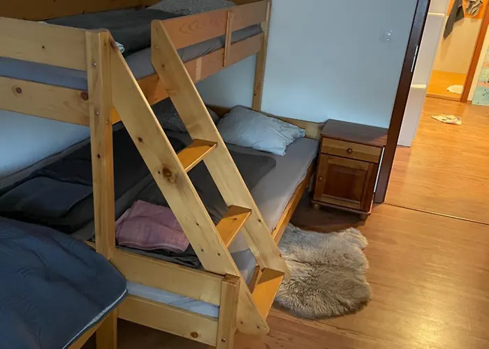 Utulny Triangel 50m Od Lyziarskeho Vleku Zahradky Apartman