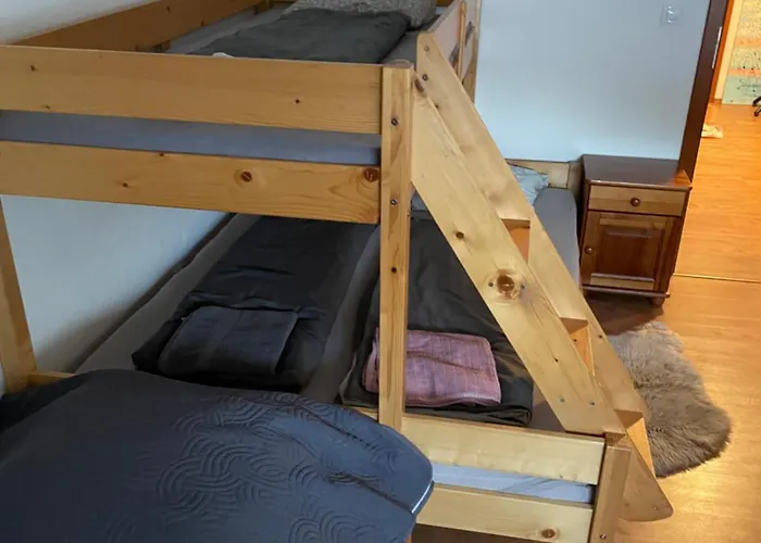 Apartman Utulny Triangel 50m Od Lyziarskeho Vleku Zahradky *