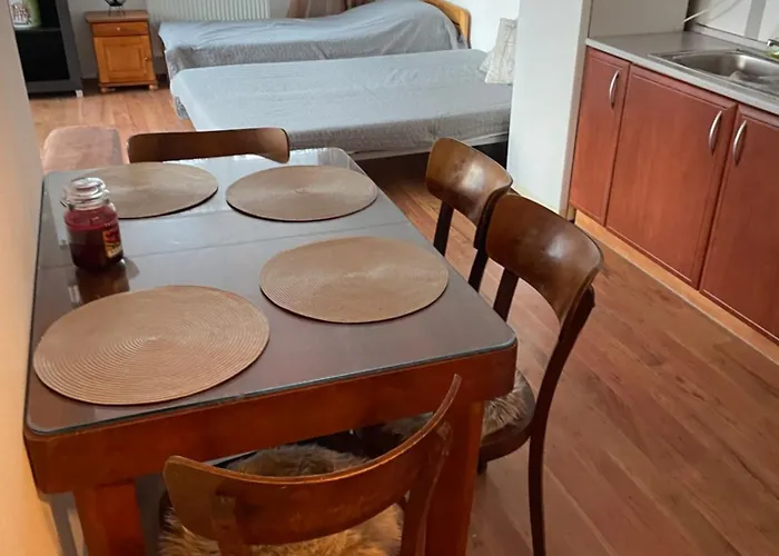 Apartman Utulny Triangel 50m Od Lyziarskeho Vleku Zahradky *