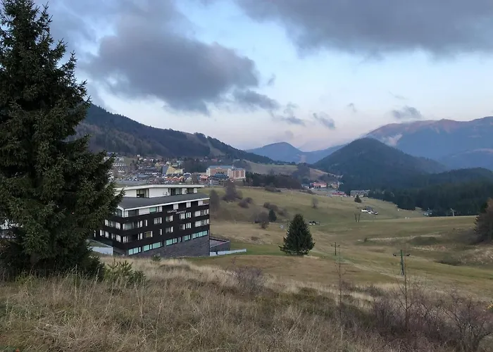 Utulny Triangel 50m Od Lyziarskeho Vleku Zahradky * Dóval