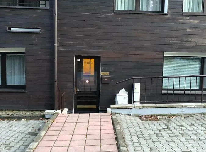 Apartman Utulny Triangel 50m Od Lyziarskeho Vleku Zahradky Dóval
